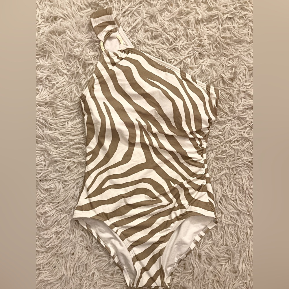 NWT Michael Kors Bathing Suit - Size 8
